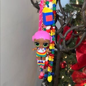 #6 L.O.L. Surprise Keycharm